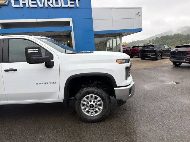 2026 Chevrolet Silverado 2500HD Work Truck