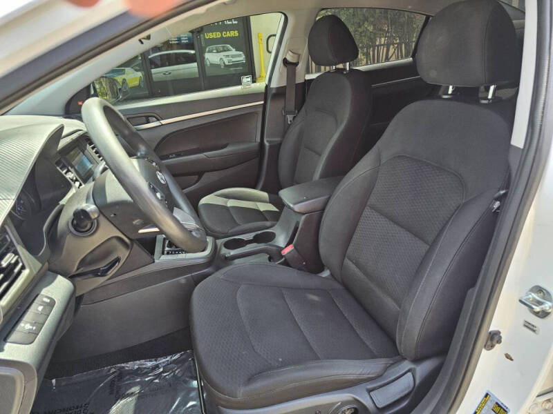 2020 Hyundai Elantra