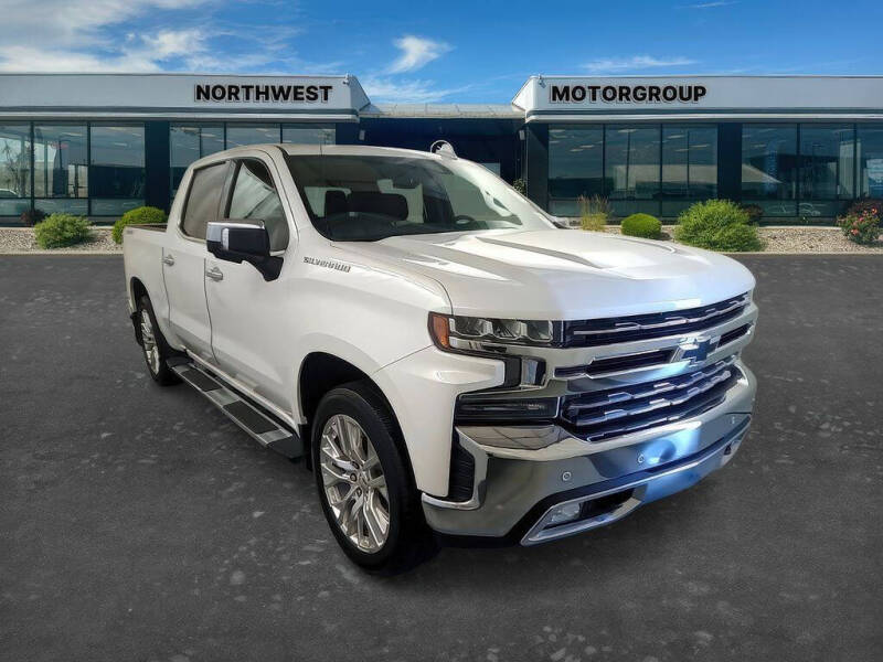 2019 Chevrolet Silverado 1500