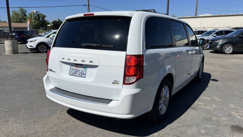 2015 Dodge Grand Caravan SXT