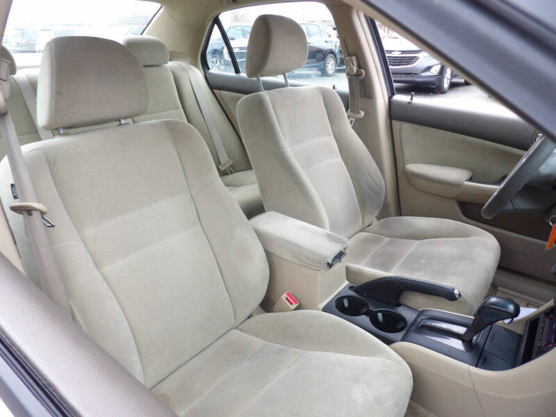 2007 Honda Accord Value Package