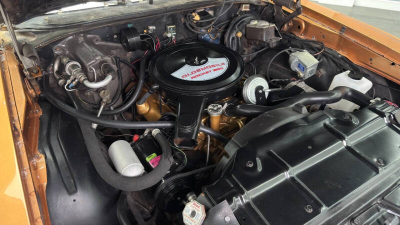 1972 Oldsmobile Cutlass