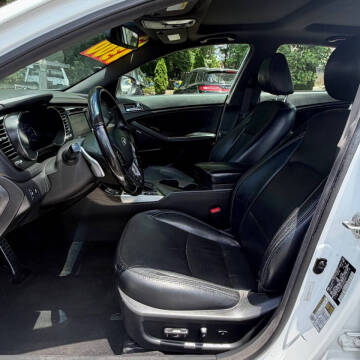 2013 Kia Optima SX
