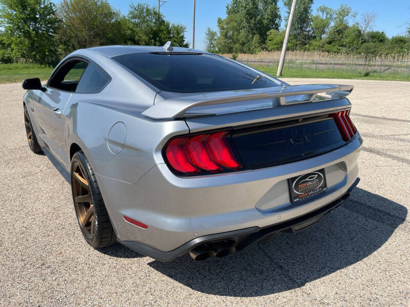 2021 Ford Mustang GT Premium