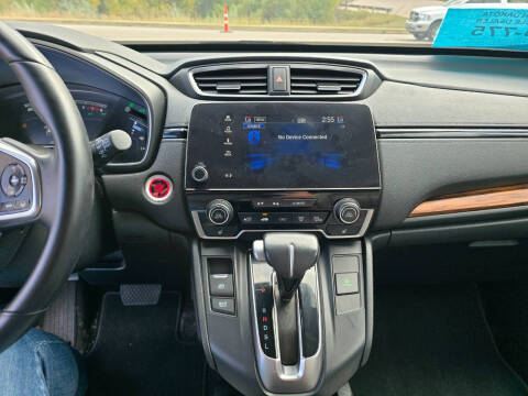 2017 Honda CR-V EX-L