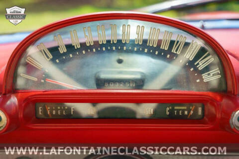 1956 Ford Thunderbird