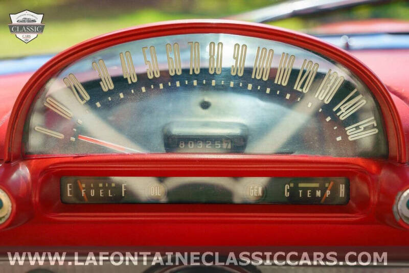 1956 Ford Thunderbird