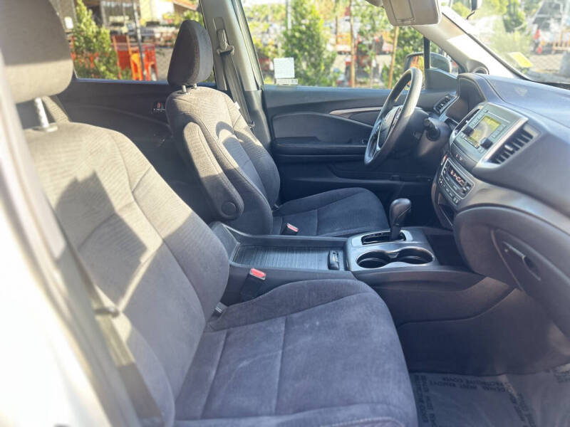 2018 Honda Pilot LX
