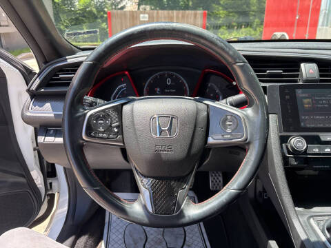 2017 Honda Civic Si