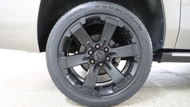 2017 Chevrolet Suburban Premier