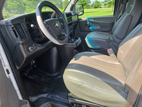 2014 Chevrolet Express 2500