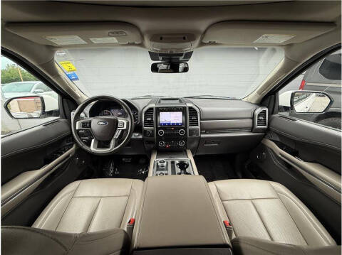 2021 Ford Expedition MAX XLT