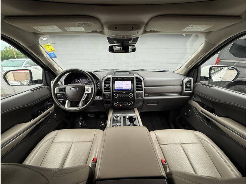 2021 Ford Expedition MAX XLT