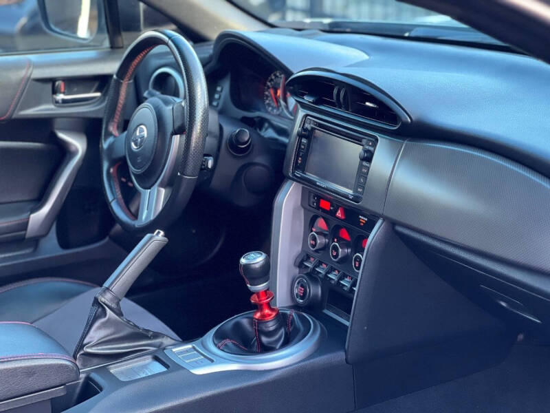 2013 Scion FR-S 10 Series