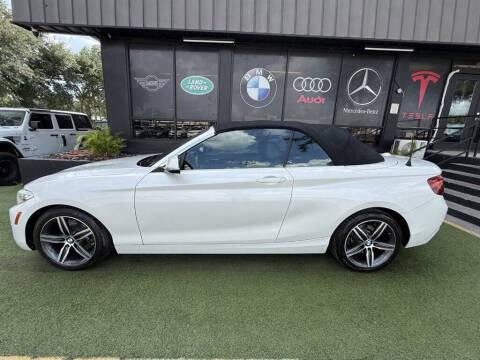 2017 BMW 2 Series 230i