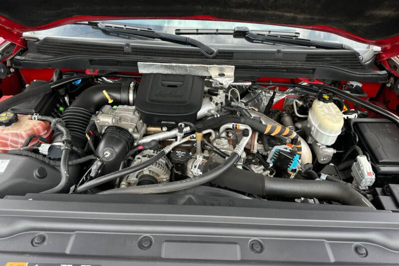 2016 GMC Sierra 2500HD