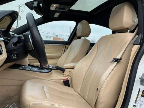 2016 BMW 4 Series 428i xDrive Gran Coupe