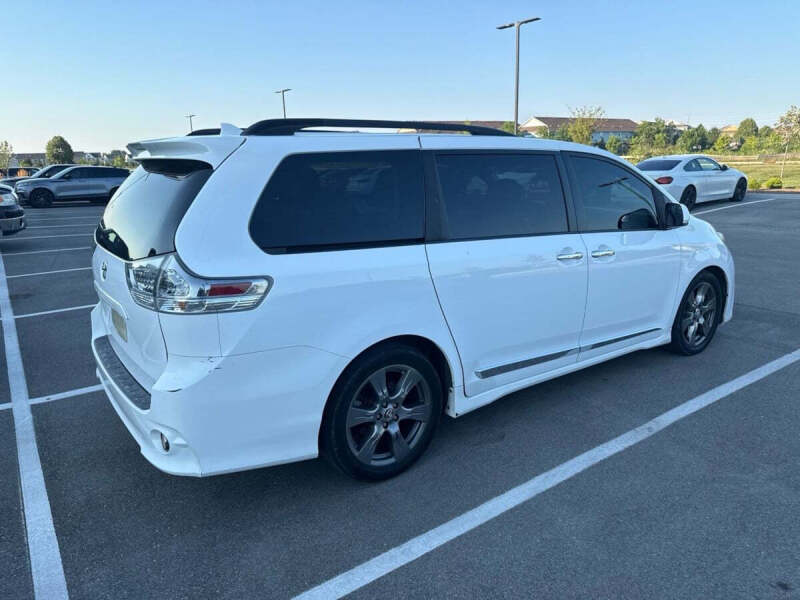 2018 Toyota Sienna