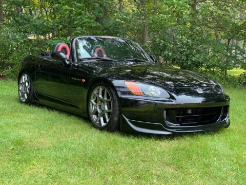 2002 Honda S2000 for sale at Choice Motor Car in Plainville CT