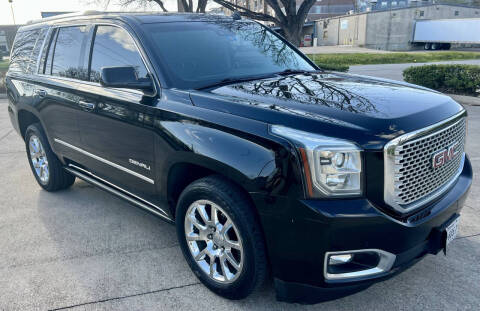 2015 GMC Yukon for sale at GT Auto in Lewisville TX