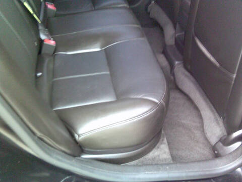 2008 Chevrolet Impala SS