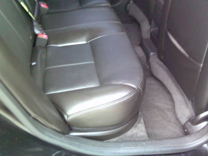 2008 Chevrolet Impala SS