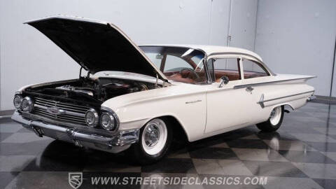 1960 Chevrolet Bel Air