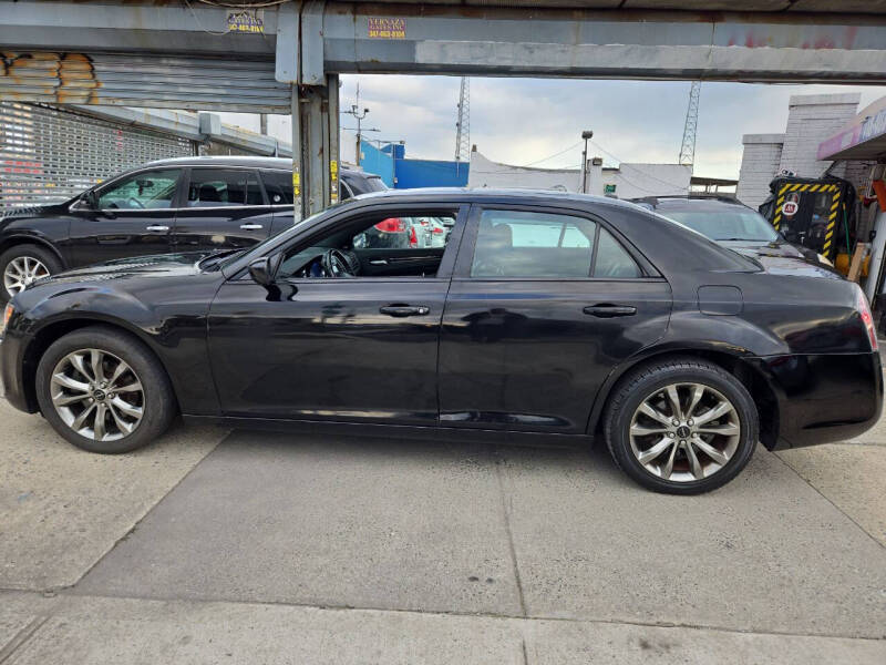 2014 Chrysler 300 S