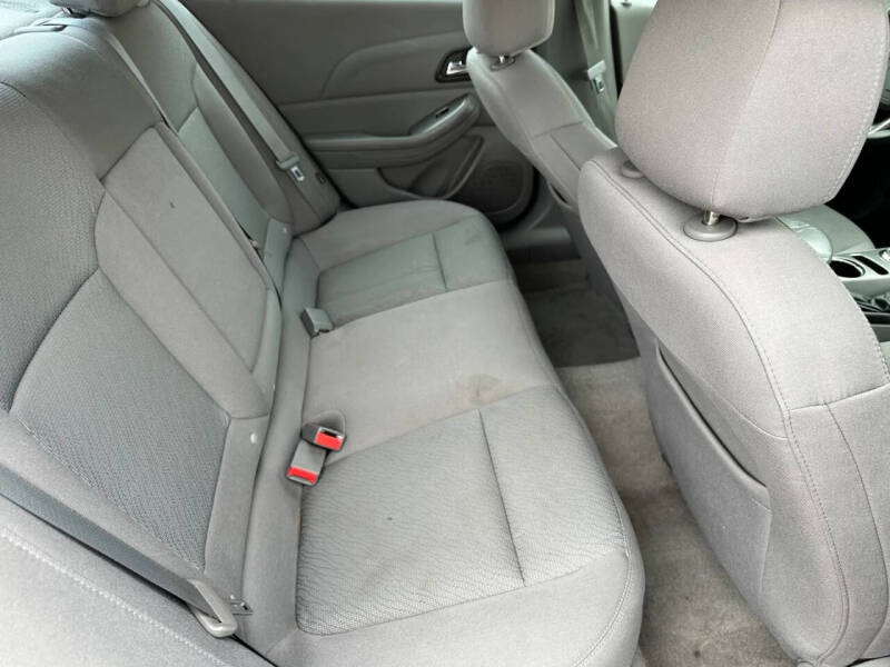 2014 Chevrolet Malibu LS