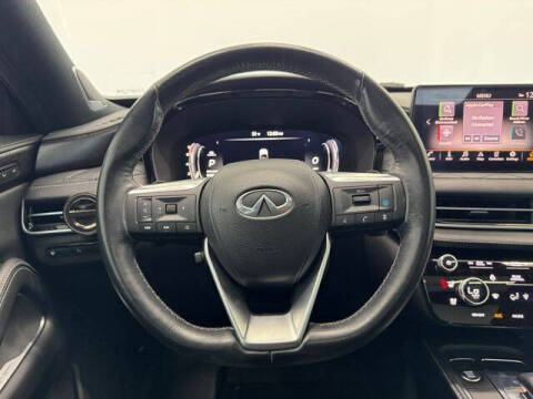 2022 Infiniti QX60 Autograph