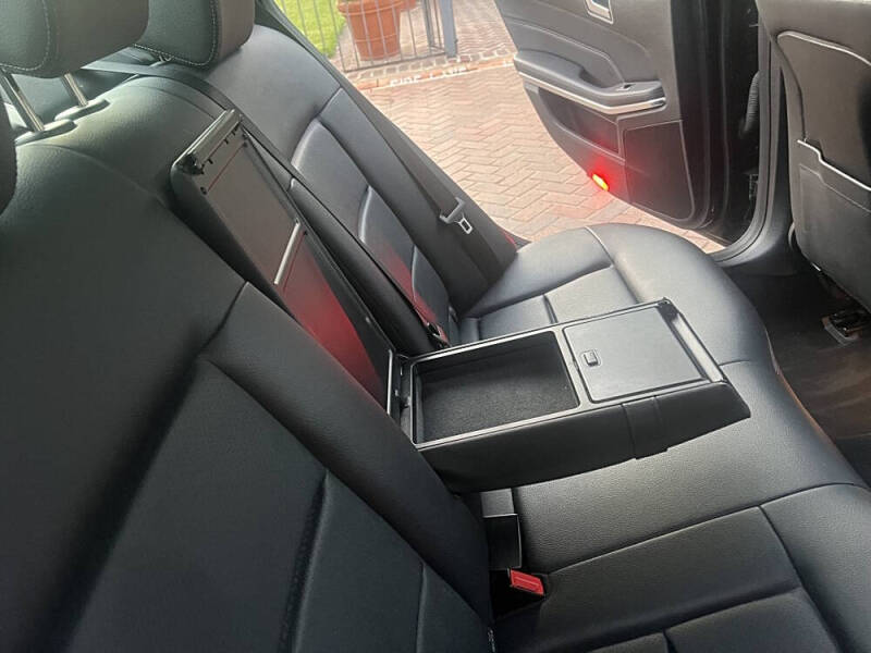 2014 Mercedes-Benz E-Class E 350 Sport