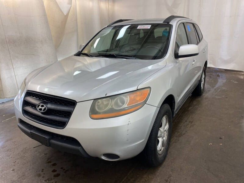 2008 Hyundai Santa Fe for sale at Sportscar Group INC in Moraine OH