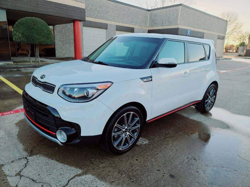 2017 Kia Soul for sale at DFW Autohaus in Dallas TX