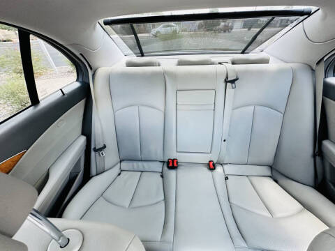 2009 Mercedes-Benz E-Class E 320 BlueTEC