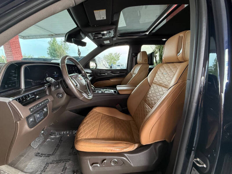 2021 Cadillac Escalade Premium Luxury