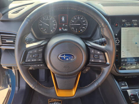 2025 Subaru Outback Wilderness