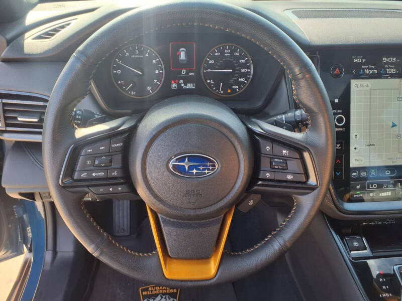 2025 Subaru Outback Wilderness