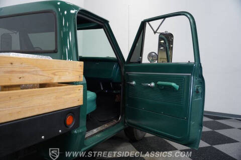 1968 Chevrolet C/K 30 Series