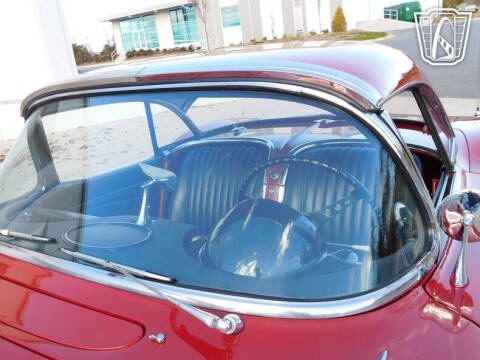 1962 Chevrolet Corvette