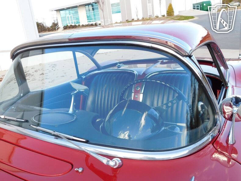 1962 Chevrolet Corvette