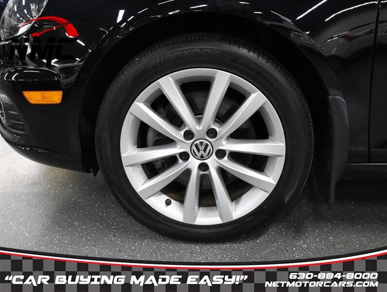 2015 Volkswagen Eos Komfort Edition SULEV