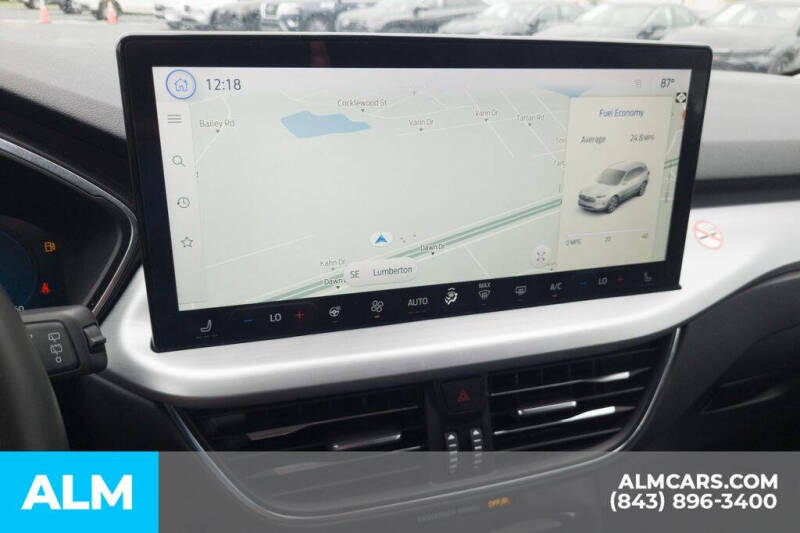 2023 Ford Escape Platinum