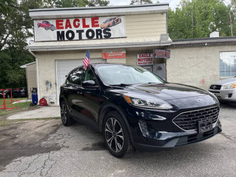 2021 Ford Escape SE