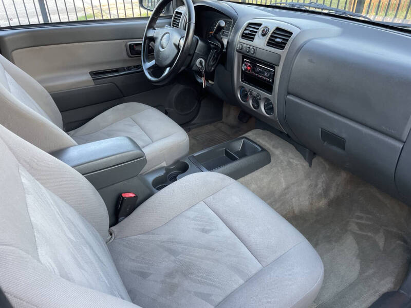 2005 Chevrolet Colorado Z71 LS Base