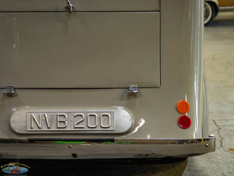 1939 Rolls-Royce Wraith Hearse