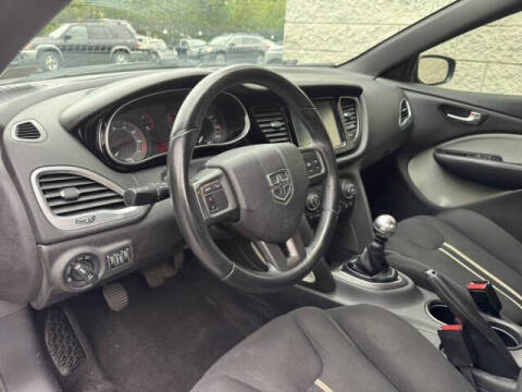 2013 Dodge Dart Rallye