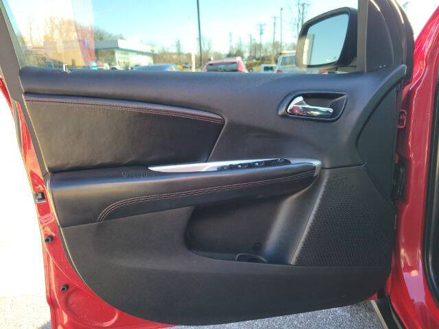 2018 Dodge Journey SE