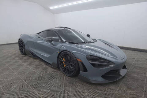 2018 McLaren 720S