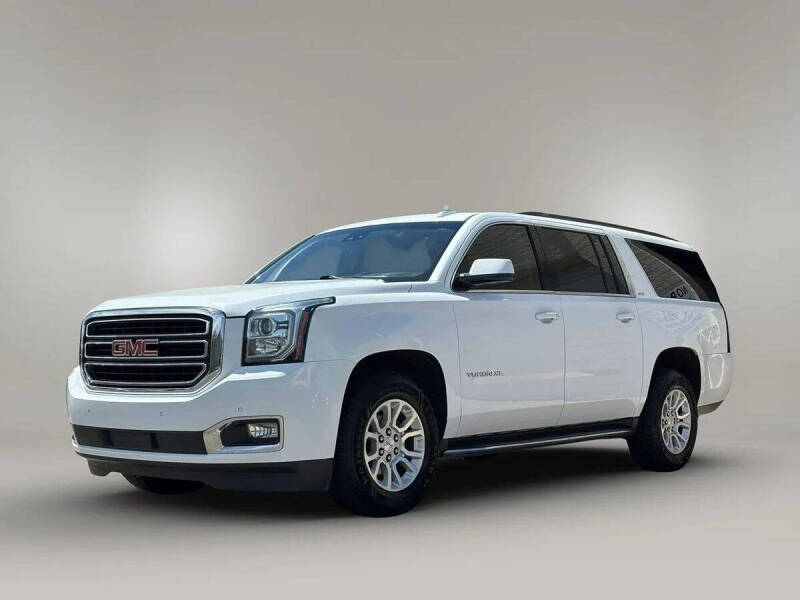 2019 GMC Yukon XL SLT