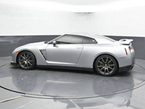 2012 Nissan GT-R Premium